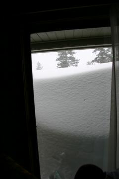 2nd Floor Balcony