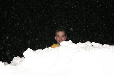 Alex Peeking