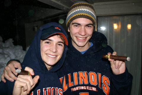 Drew Zach Cigar