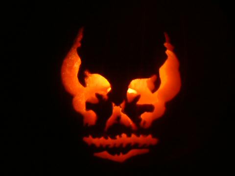 David's Pumpkin