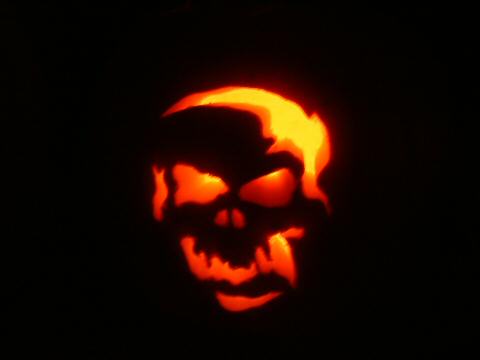 Drew's Pumpkin