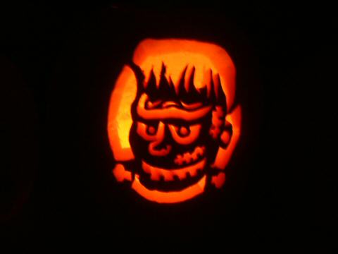 Lauren's Pumpkin