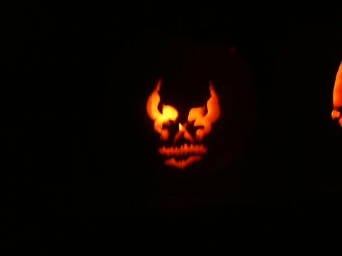 David's Pumpkin