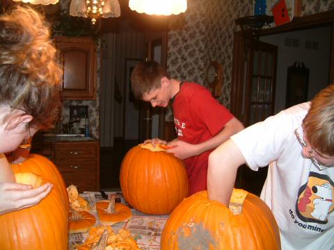 Drew Creating