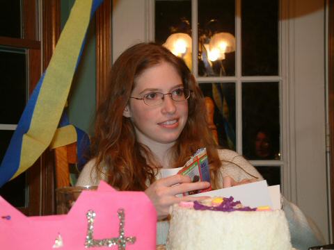 Card Opening