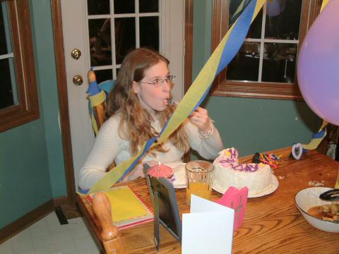 More cake.