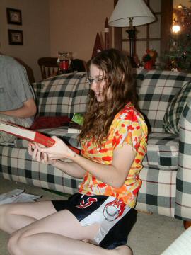 Lauren Anatomy Book