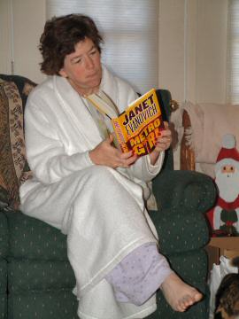 Barb's New Book