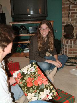 Lauren Xmas Eve