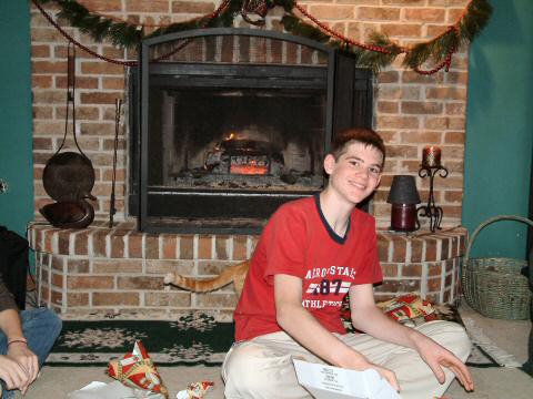Drew Xmas Eve