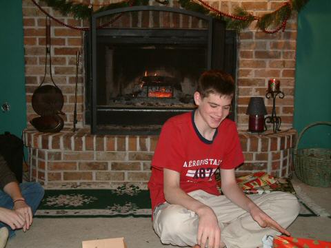 Drew Xmas Eve