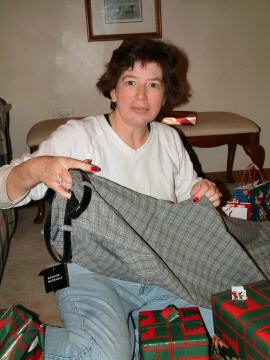 Barb's New Pants