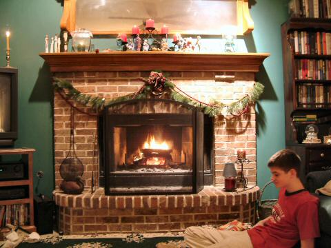 Drew Fireplace