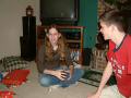 Lauren and Drew Sitting