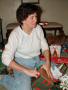 Barb Opening